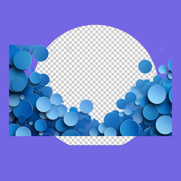 PSD цветочные открытки png