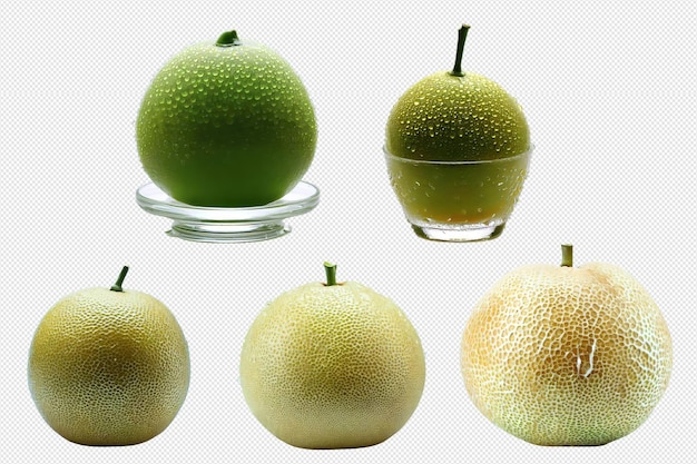 PSD grejpfrut png