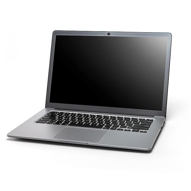 Grey Laptop