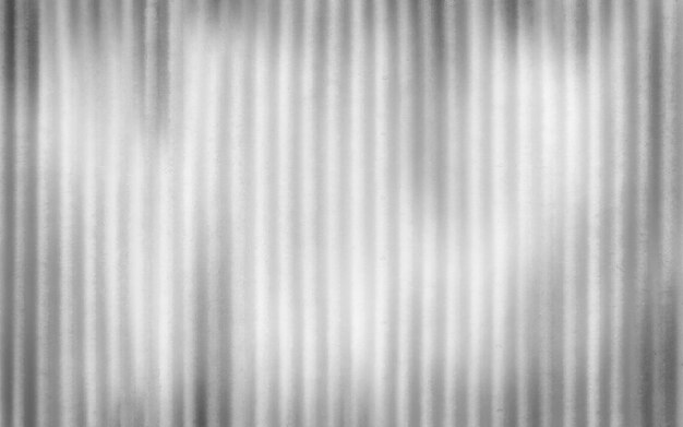 Grey shutter