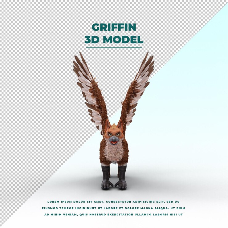 PSD griffin
