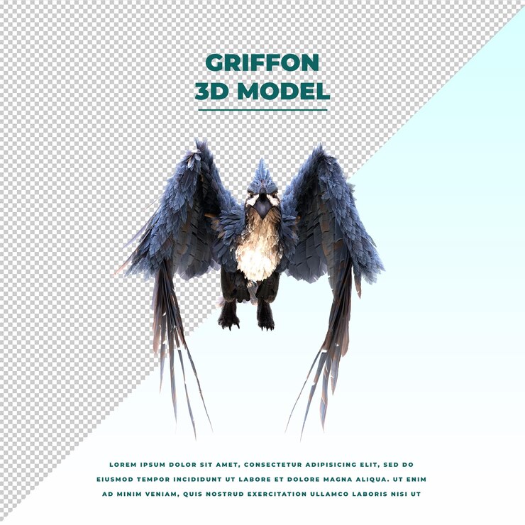 PSD griffon