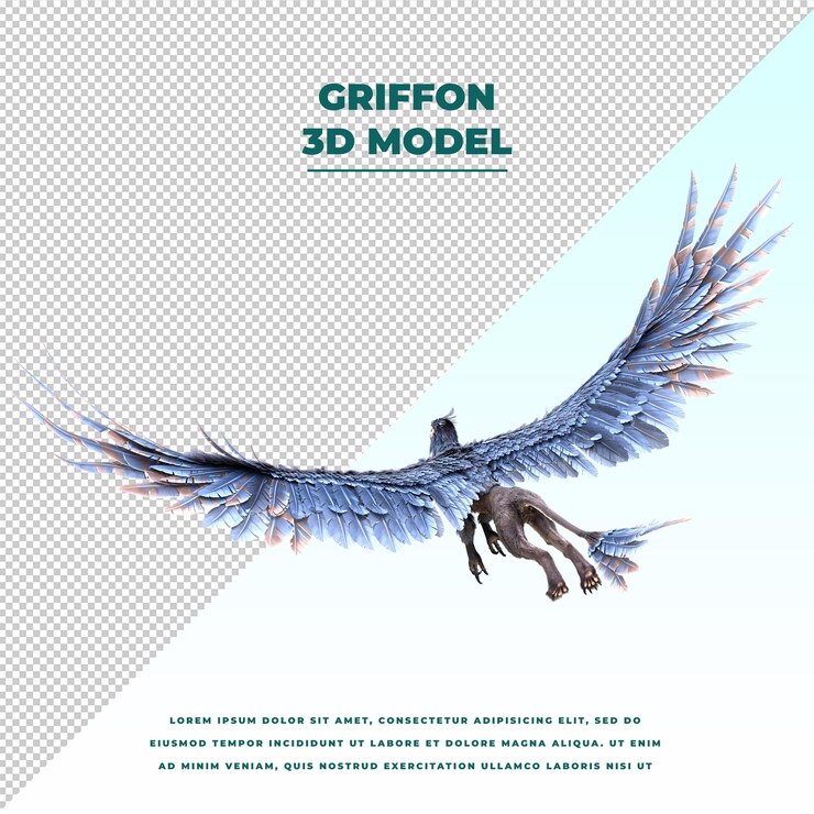 PSD griffon