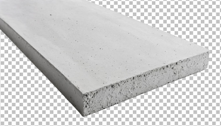 PSD grijze betonnen planken verbeteren industriële interieurs