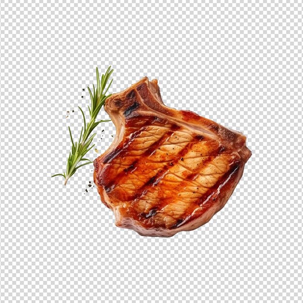 PSD grilled chicken meat