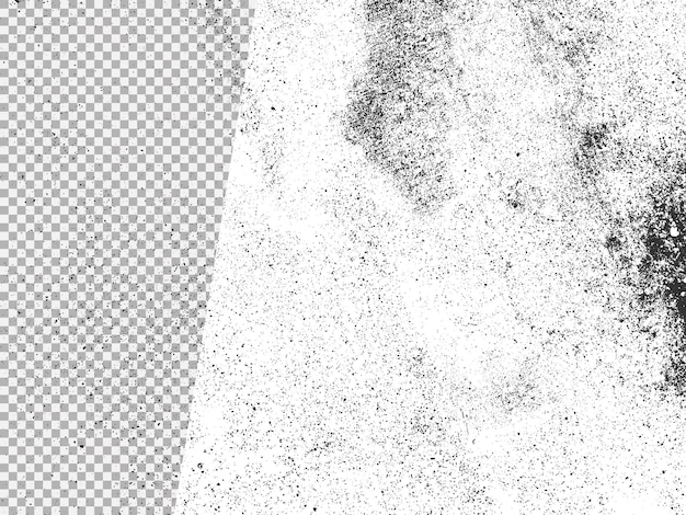 Gritty Dust Texture Overlay PNG