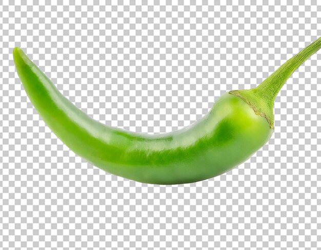 PSD groene chili