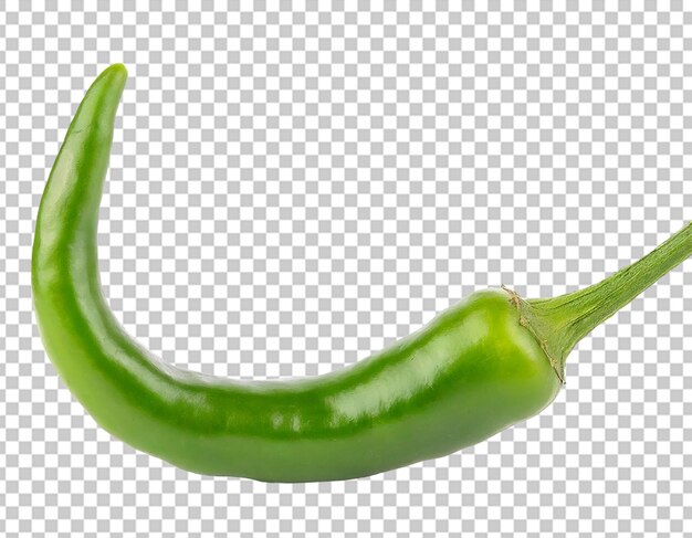 PSD groene chili