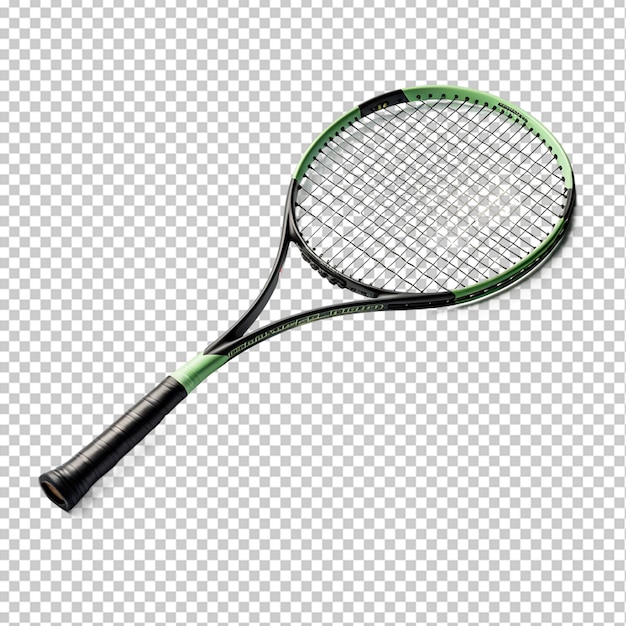 groene tennisracket png