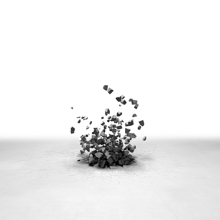 PSD ground explosion