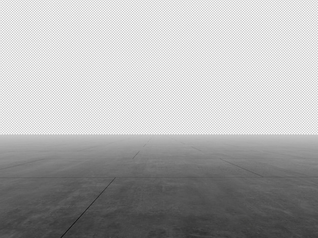 Ground horizon