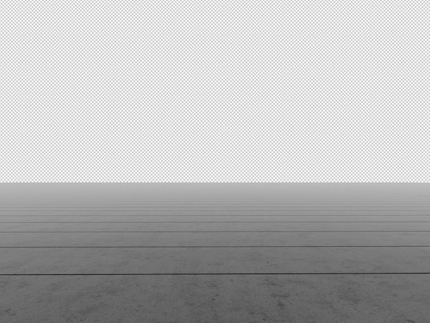 Ground horizon