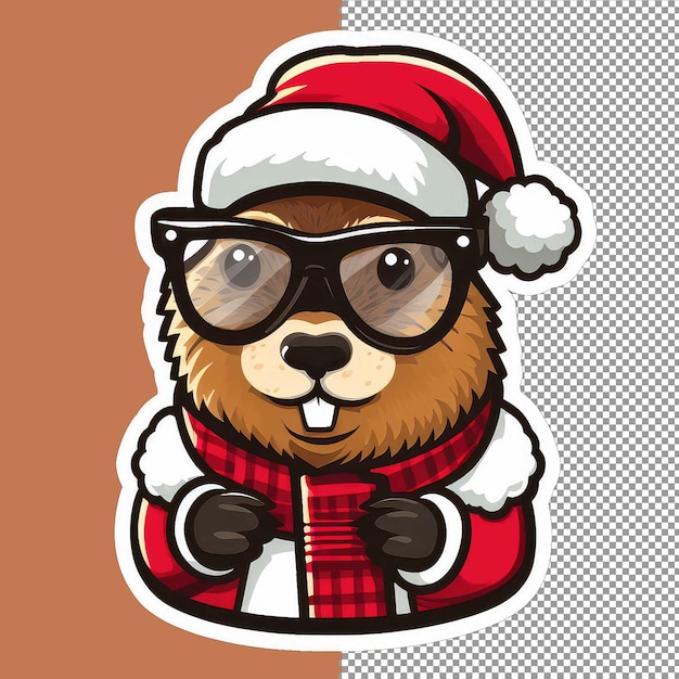 PSD groundhog day's daybreak png