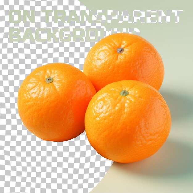 PSD a group of oranges with the words  we call it