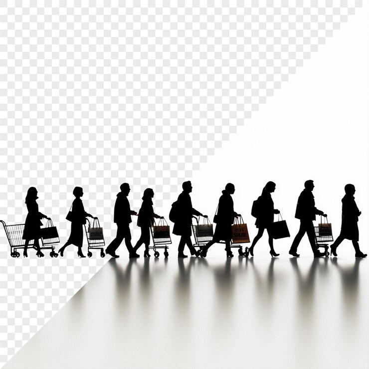 PSD 한 무리의 사람들이 드럼과 색 배경으로 고 있다