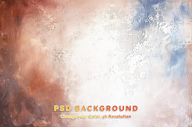 PSD grunge background art