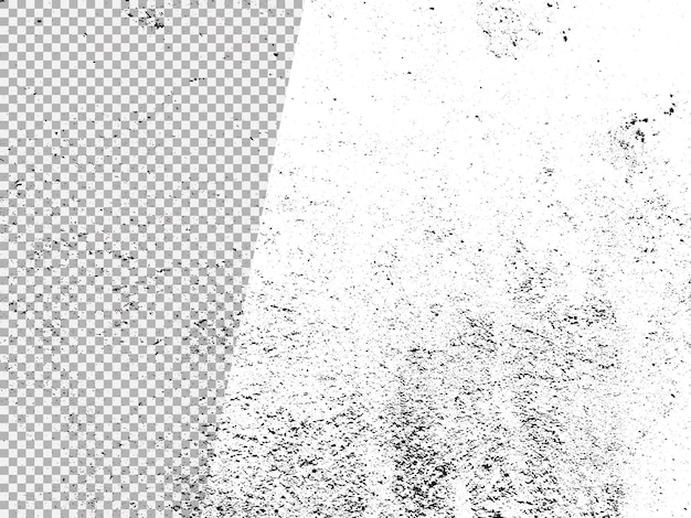 Grunge distressed background texture png Premium Psd