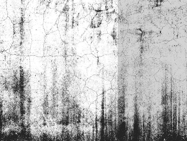 PSD grunge distressed background texture png