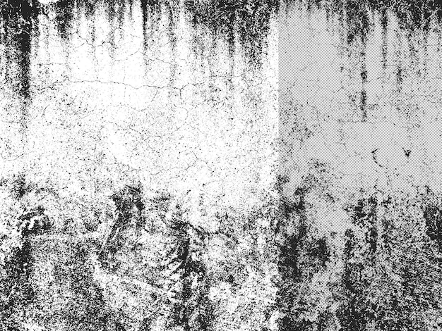 Grunge texture di sfondo in difficoltà png