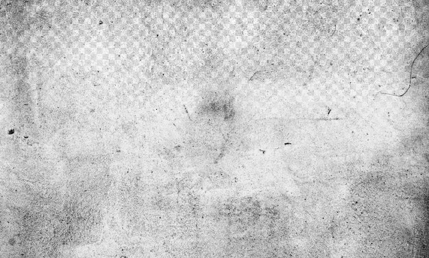 Grunge overlay textuur Textuur of achtergrond