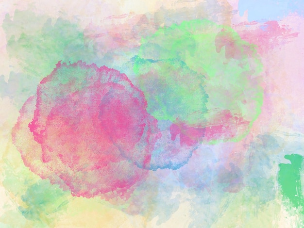 Grunge splatter brush background