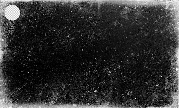 PSD grunge texture overlay