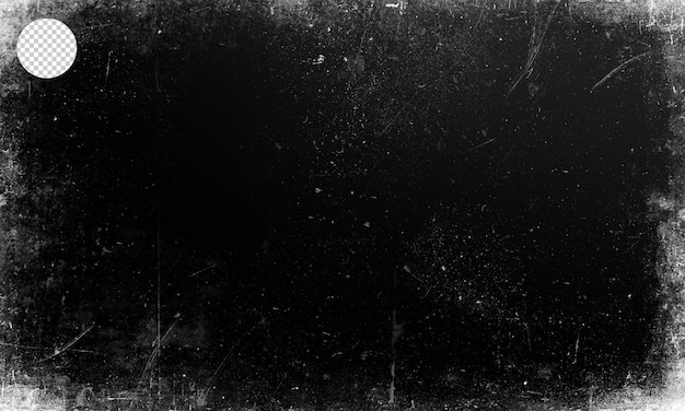 Grunge Texture Overlay