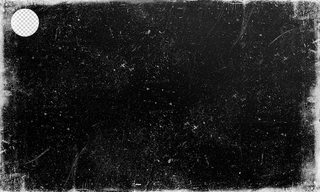 PSD grunge textuur overlay