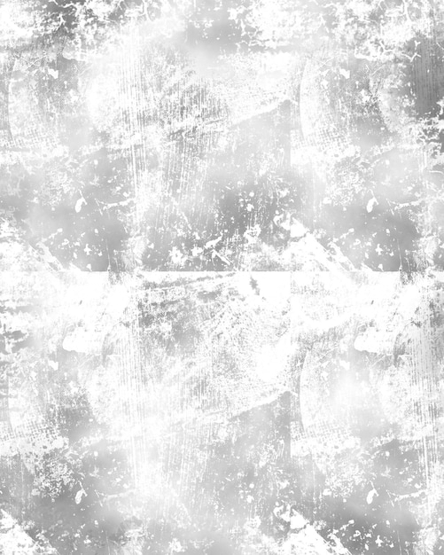 Grungy White Texture with Scratches