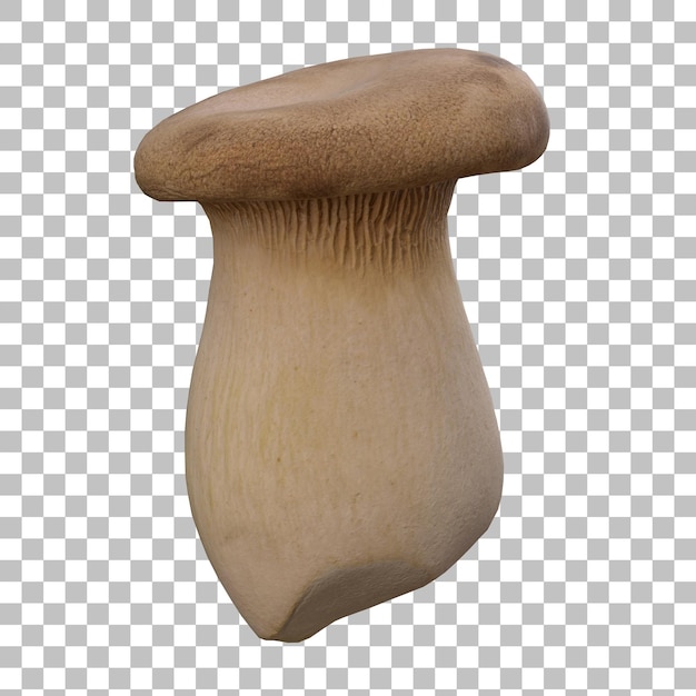 grzyb 3d realistyczny