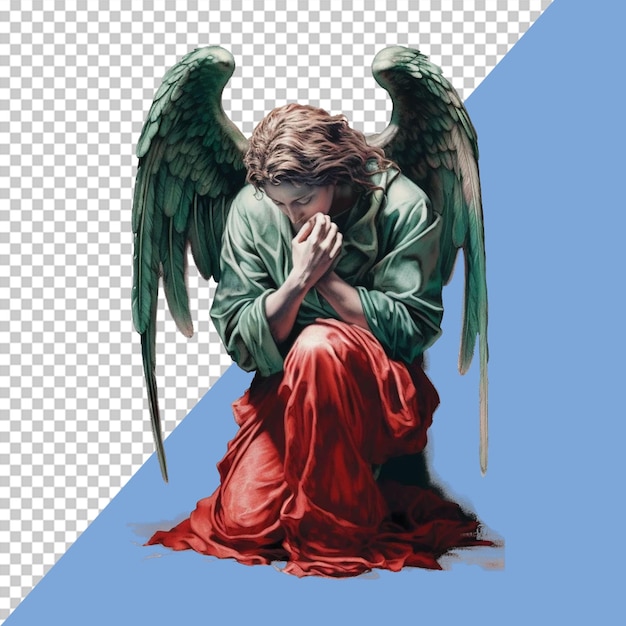 PSD guardian angel png