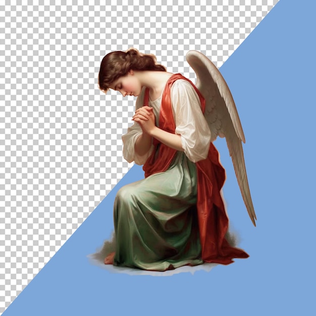 PSD guardian angel png