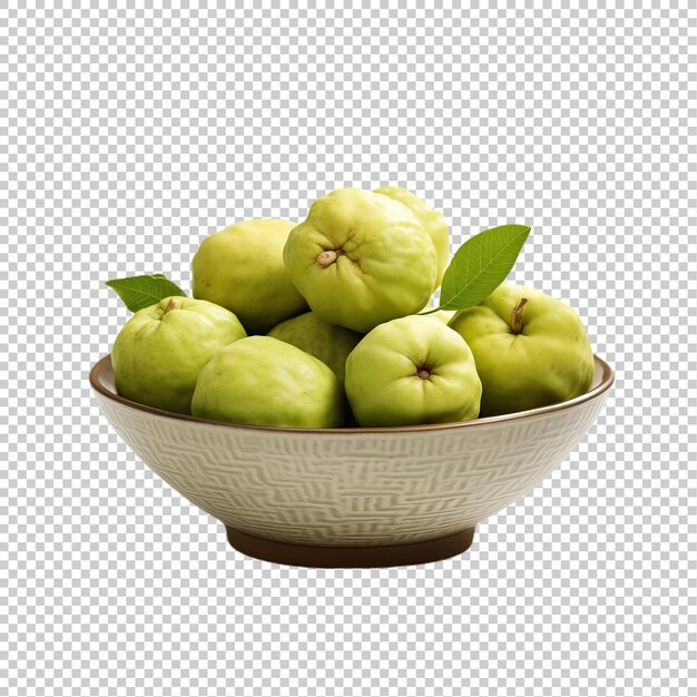 PSD guavas psd background white transparent