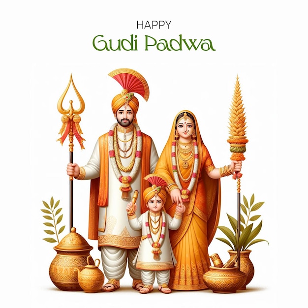 PSD gudi padwa in india