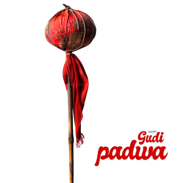 gudi padwa indian holiday traditional festival background