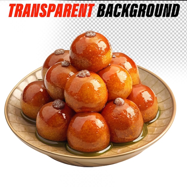 PSD gulab jamun