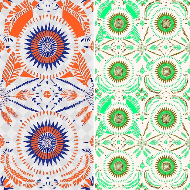 guyanese amerindian basket patterns with intricate geometric creative abstract geometric vector