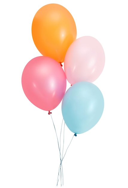 güzel renklere sahip balon