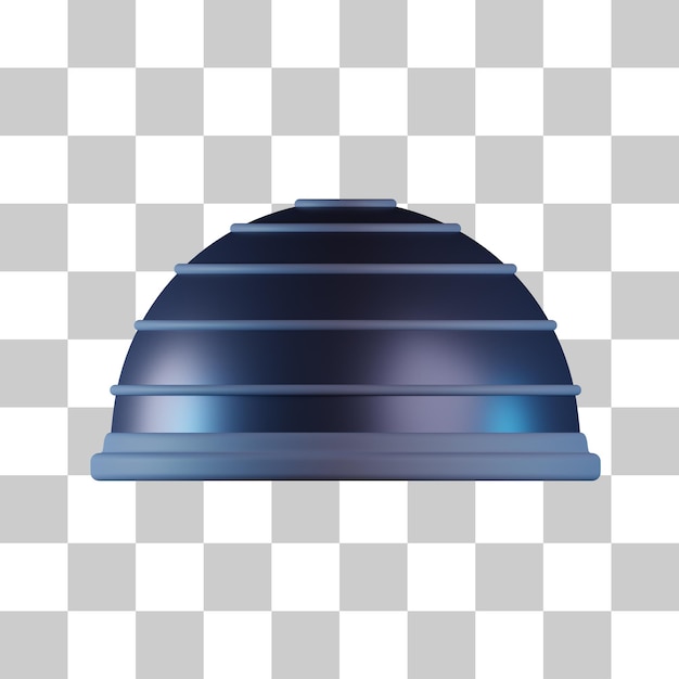 PSD gymbal 3d-pictogram