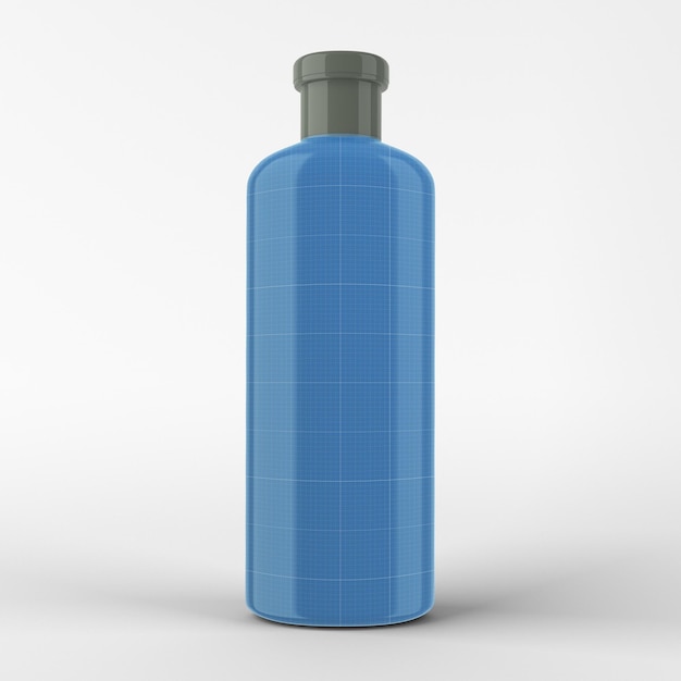 Hair Conditioner Bottle