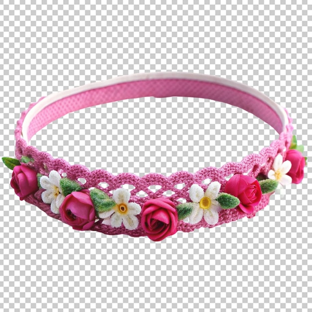 PSD hairband for female hair