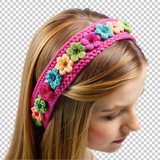 PSD hairband for female hair