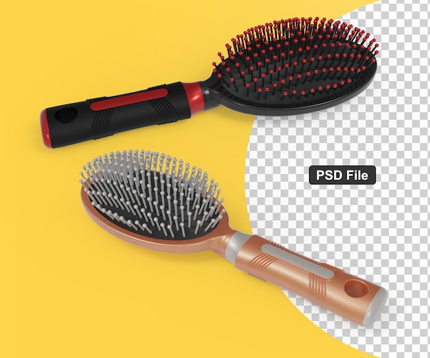 Hairbrush or comb