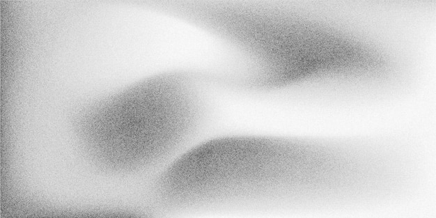 Halftone Grunge-effekt abstrakt svartvit prickig bakgrund