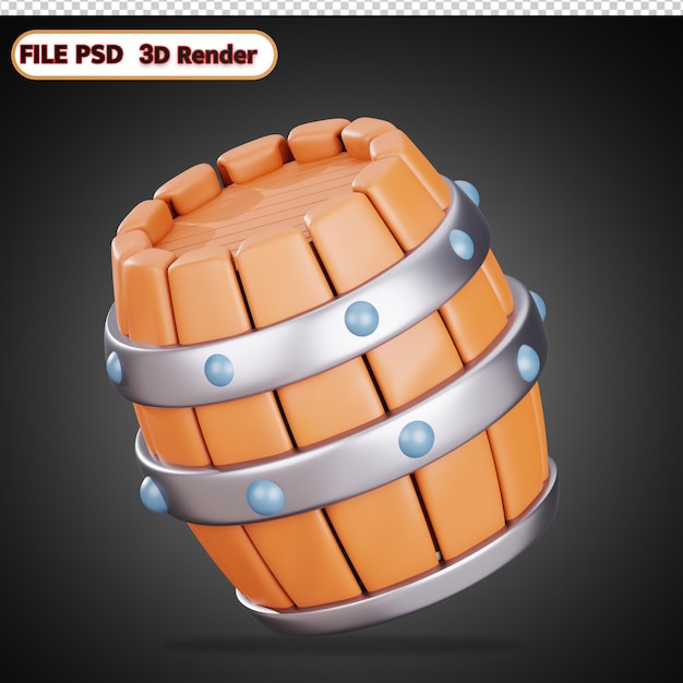 PSD halloween 3d