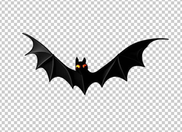 PSD halloween bats