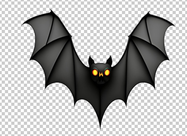 PSD halloween bats