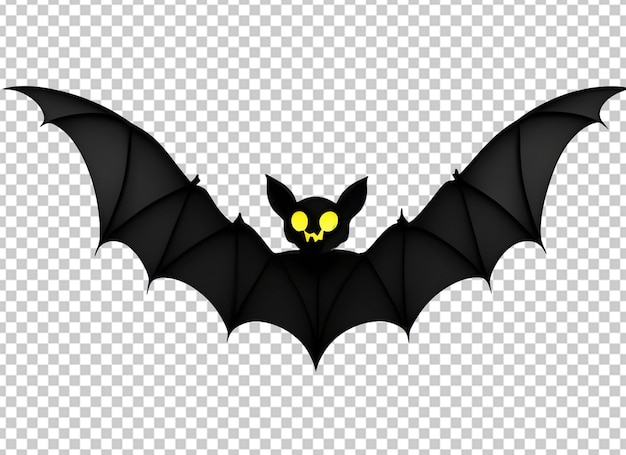 PSD halloween bats