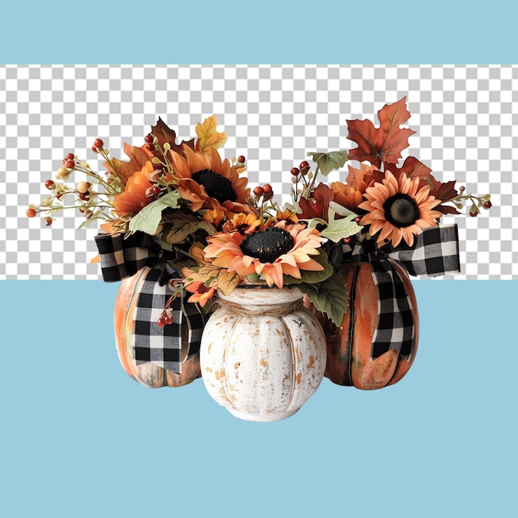PSD halloween celebrations png illustration