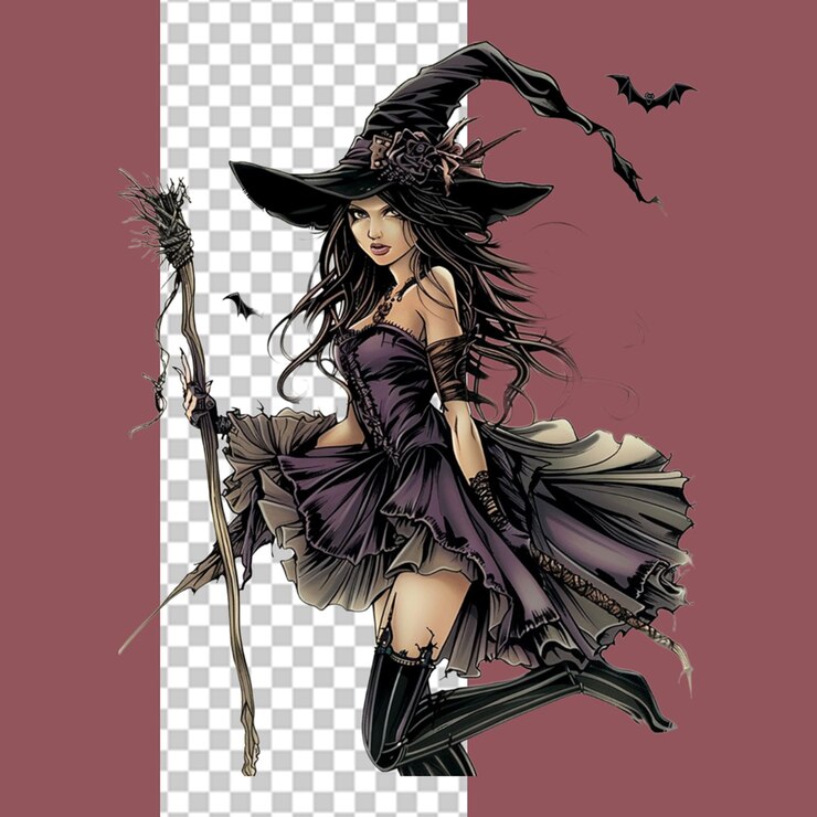 PSD ハロウィーンの祝い パンガイ